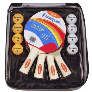 Harvil Racket and Ball Set